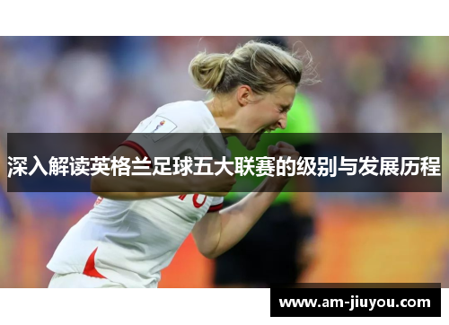 深入解读英格兰足球五大联赛的级别与发展历程
