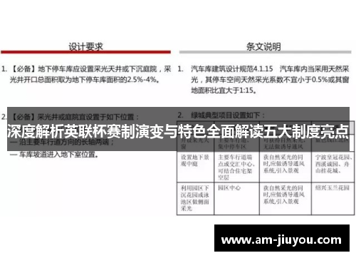 深度解析英联杯赛制演变与特色全面解读五大制度亮点 深度解析英联杯赛制演变与特色全面解读五大制度亮点