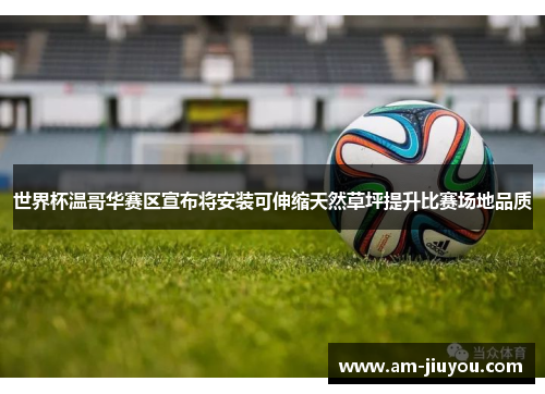 世界杯温哥华赛区宣布将安装可伸缩天然草坪提升比赛场地品质 世界杯温哥华赛区宣布将安装可伸缩天然草坪提升比赛场地品质